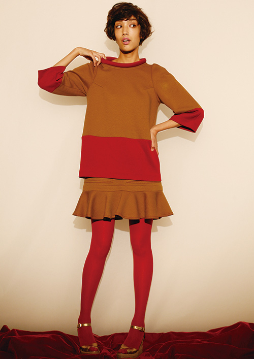 トウキョウドレス(TOKYO DRESS) 2013-14年秋冬ウィメンズコレクション  - 写真21