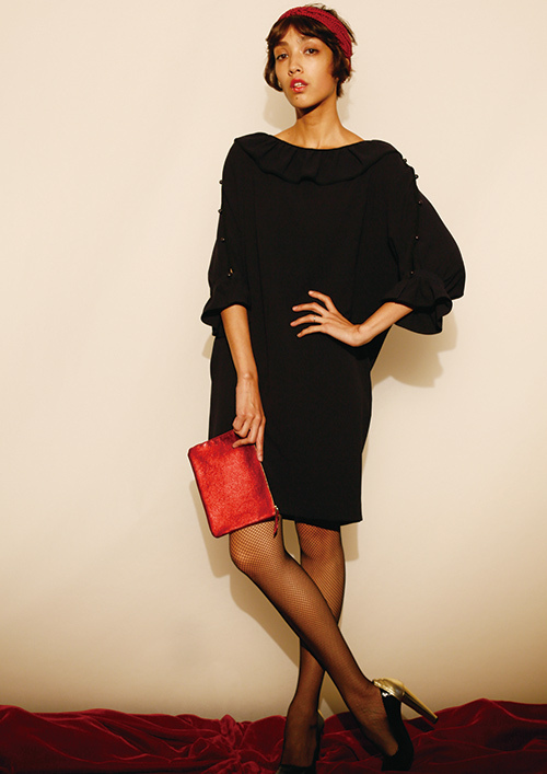 トウキョウドレス(TOKYO DRESS) 2013-14年秋冬ウィメンズコレクション  - 写真28