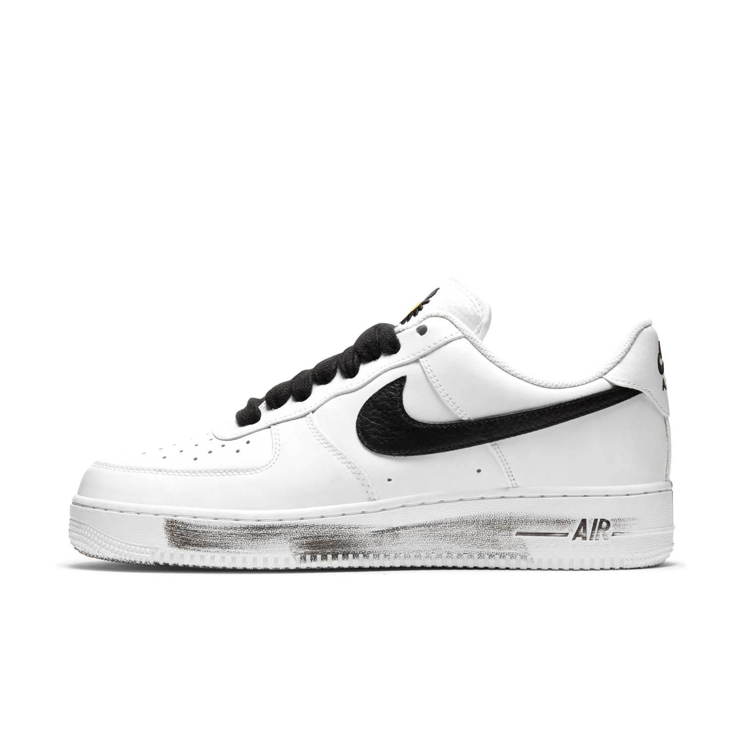 Peaceminusone × Nike Air Force 1 “Para-Noise”