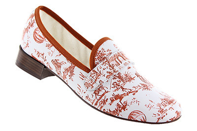 レペットの人気シューズ「マイケル」限定15足の特別モデルが登場