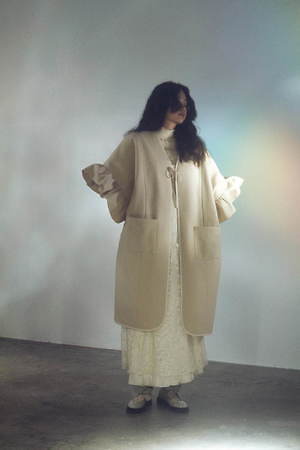 メリージェニー(merry jenny) 2021年春夏ウィメンズコレクション  - 写真2