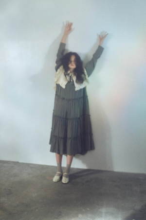 メリージェニー(merry jenny) 2021年春夏ウィメンズコレクション  - 写真3