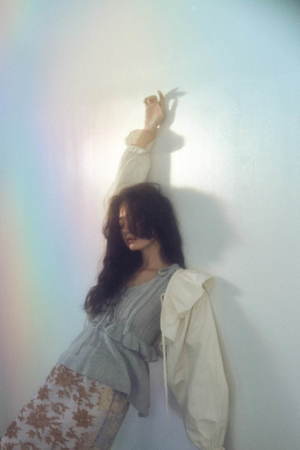 メリージェニー(merry jenny) 2021年春夏ウィメンズコレクション  - 写真23