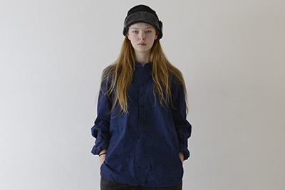 JAMA RICO 2013-14AW Collection