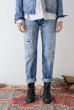 ジャマ リコ(JAMA RICO) 2013-14年秋冬ウィメンズ&メンズコレクション  - 写真4