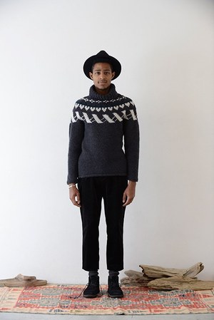 ジャマ リコ(JAMA RICO) 2013-14年秋冬ウィメンズ&メンズコレクション  - 写真11