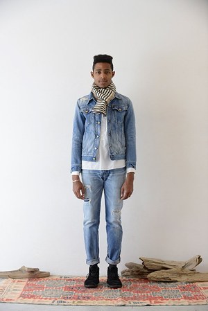 ジャマ リコ(JAMA RICO) 2013-14年秋冬ウィメンズ&メンズコレクション  - 写真13