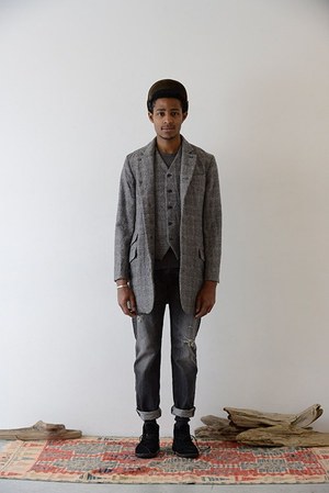 ジャマ リコ(JAMA RICO) 2013-14年秋冬ウィメンズ&メンズコレクション  - 写真15