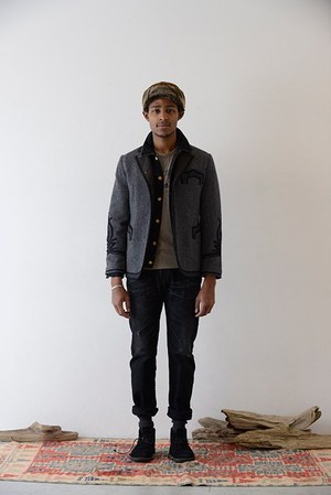 ジャマ リコ(JAMA RICO) 2013-14年秋冬ウィメンズ&メンズコレクション  - 写真21