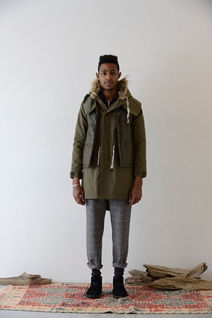 ジャマ リコ(JAMA RICO) 2013-14年秋冬ウィメンズ&メンズコレクション  - 写真23