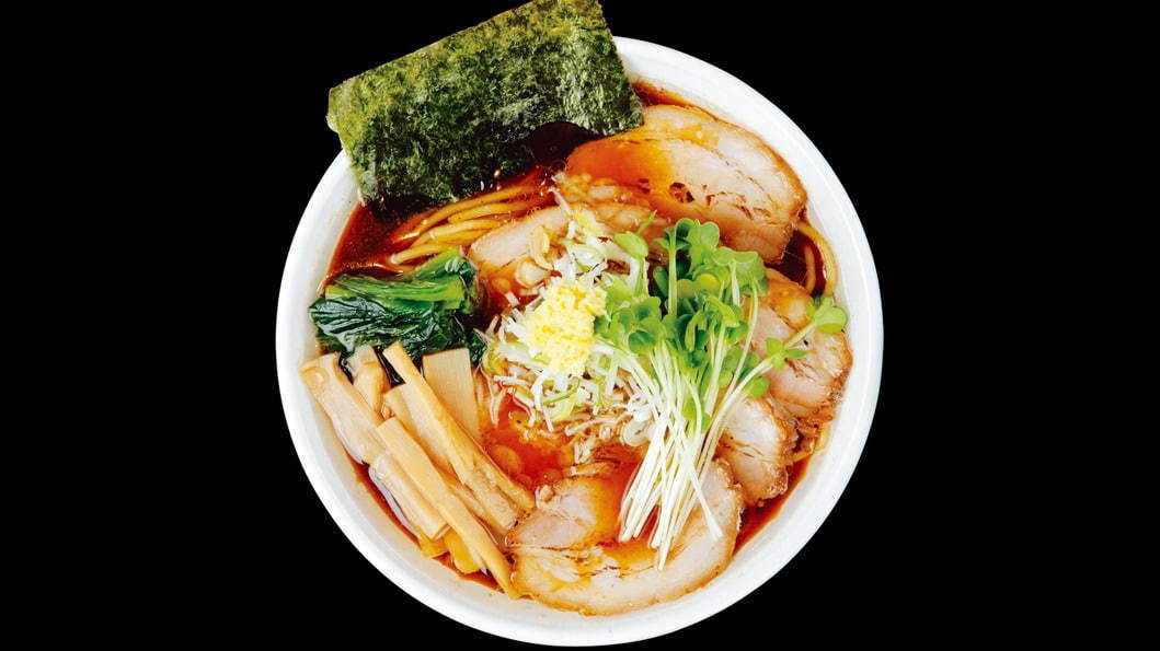 ウォーカー キッチン ラーメン