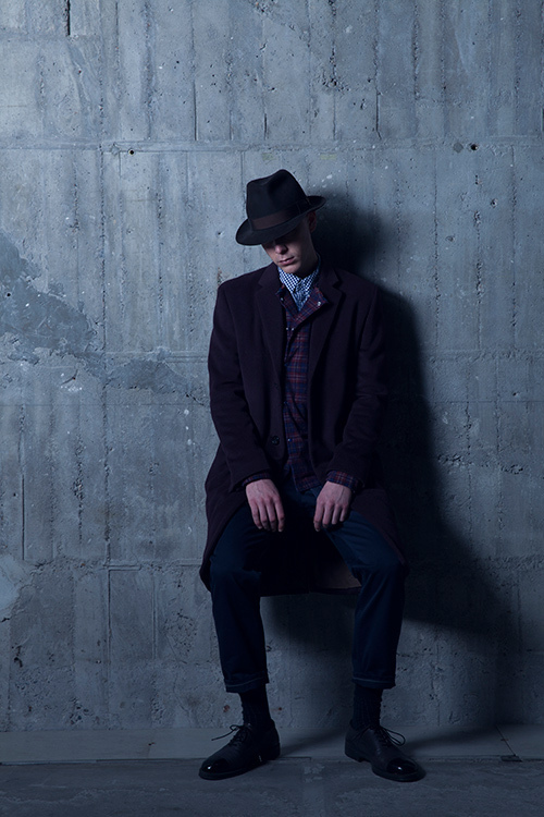 ハム＆ロワー 2013-14年秋冬<span>コレクション</span> - 写真2