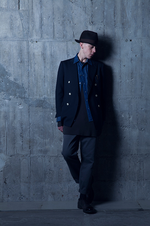 ハム＆ロワー 2013-14年秋冬<span>コレクション</span> - 写真3