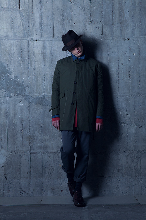 ハム＆ロワー 2013-14年秋冬<span>コレクション</span> - 写真7