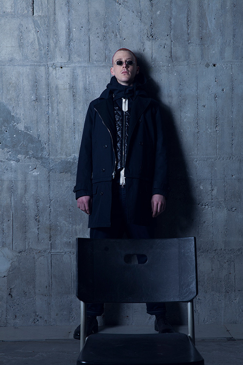 ハム＆ロワー 2013-14年秋冬<span>コレクション</span> - 写真8