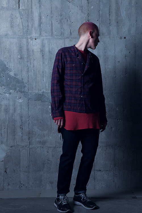ハム＆ロワー 2013-14年秋冬<span>コレクション</span> - 写真9