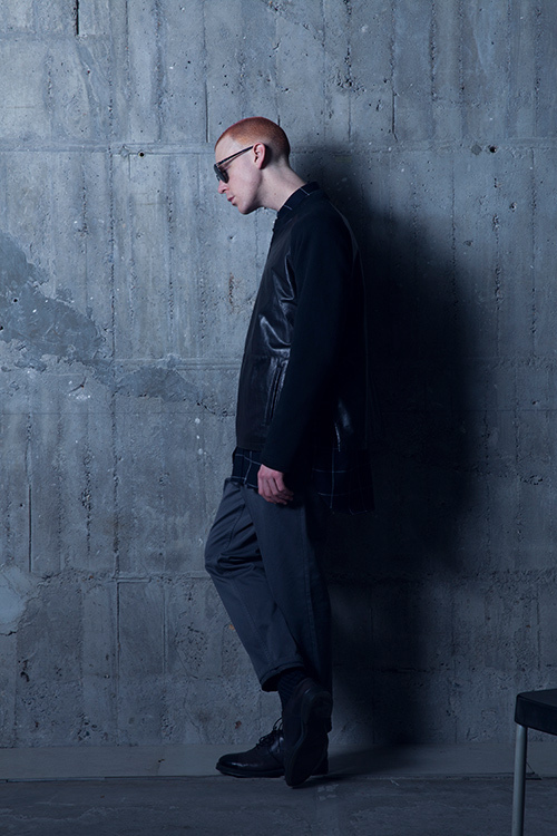 ハム＆ロワー 2013-14年秋冬<span>コレクション</span> - 写真10