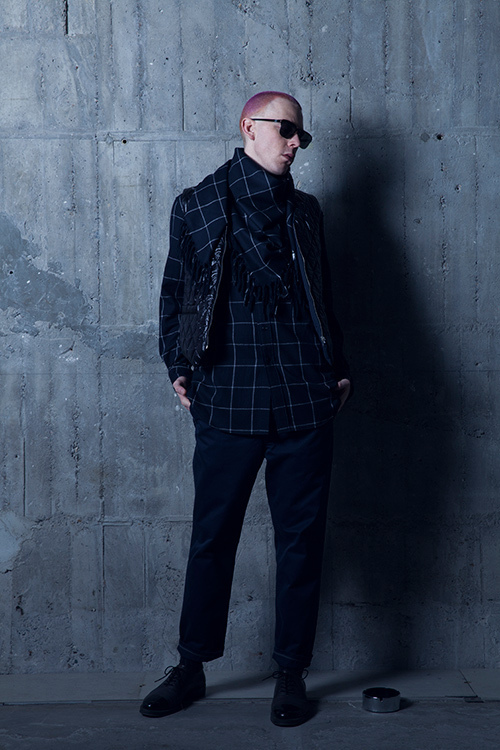 ハム＆ロワー 2013-14年秋冬<span>コレクション</span> - 写真11