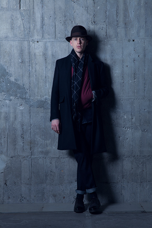 ハム＆ロワー 2013-14年秋冬<span>コレクション</span> - 写真12
