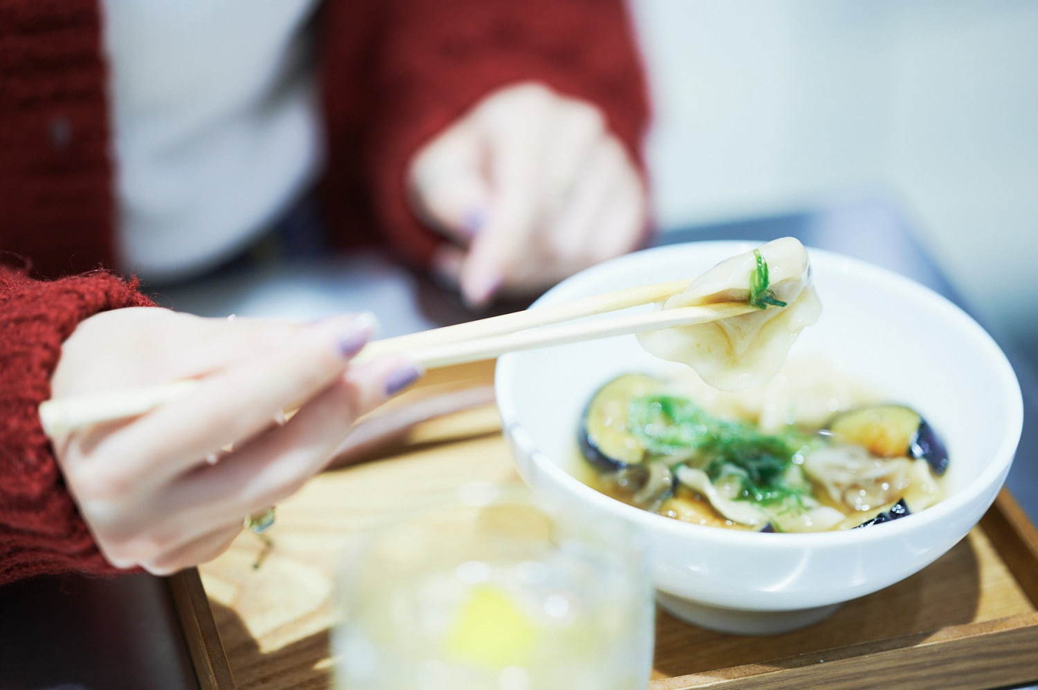 名古屋パルコで「餃子の祭」ぶり餃子やハワイアン餃子など12種が集結、“ちょい飲みセット”も｜写真9