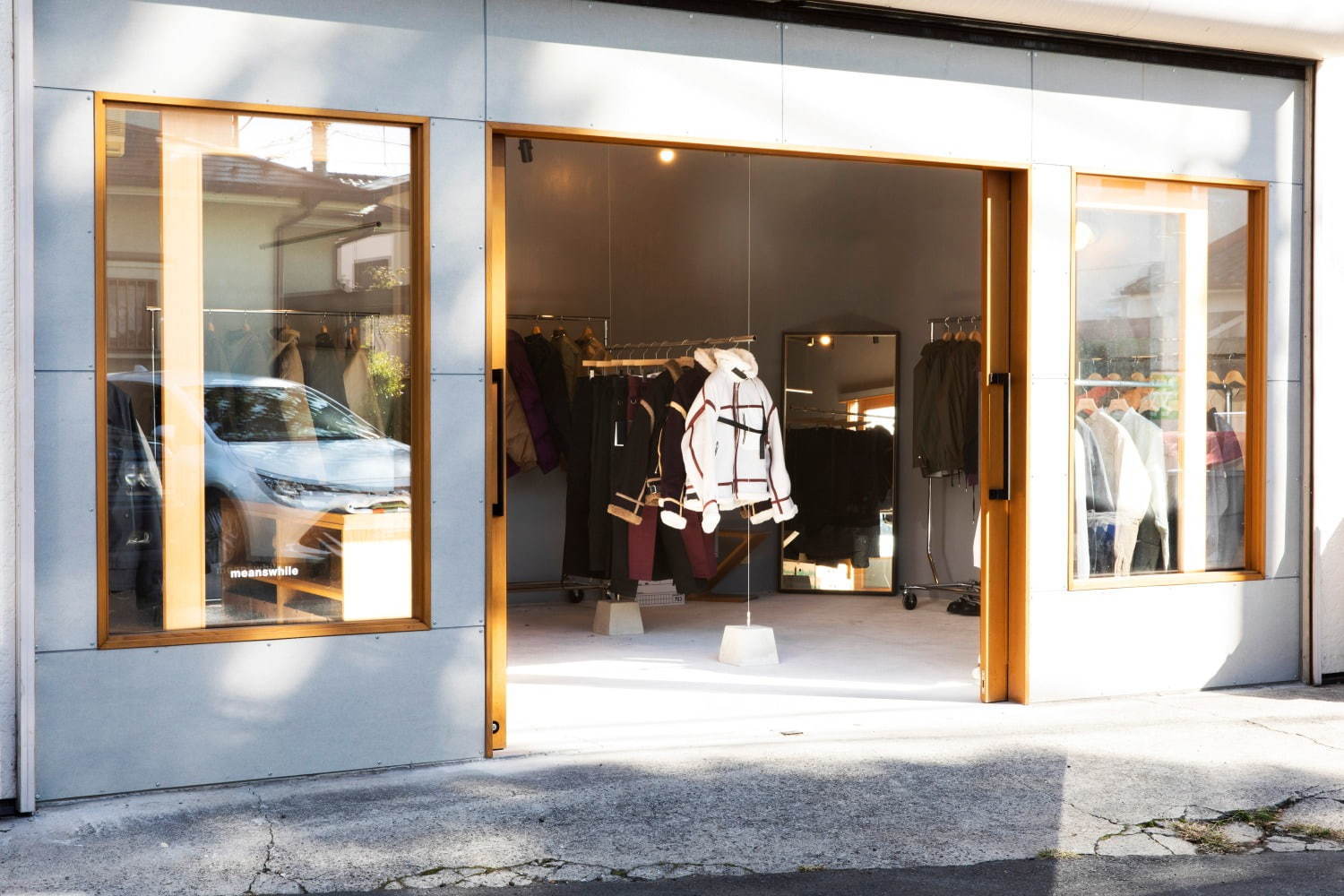 ミーンズワイル、東京・駒沢に初の旗艦店をオープン|写真15