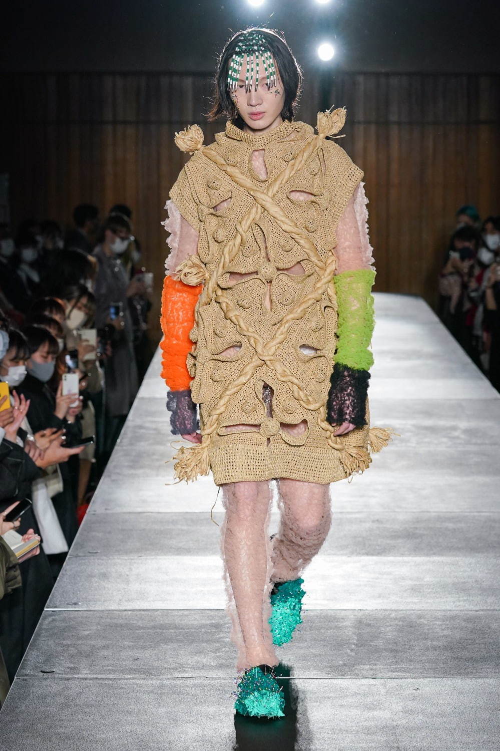 ピリングス(pillings) 2021年春夏ウィメンズ&メンズコレクション  - 写真12