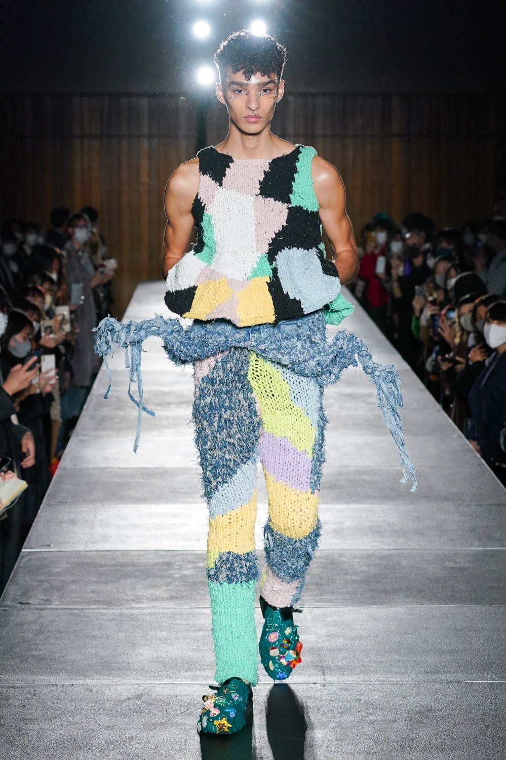 ピリングス(pillings) 2021年春夏ウィメンズ&メンズコレクション  - 写真18