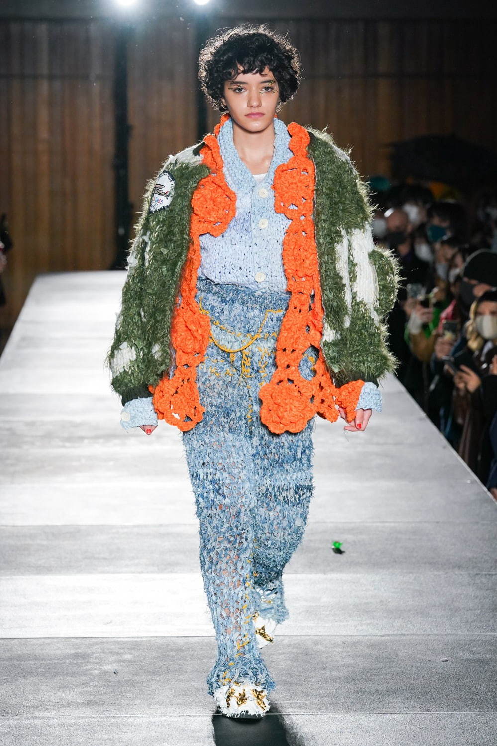 ピリングス(pillings) 2021年春夏ウィメンズ&メンズコレクション  - 写真26