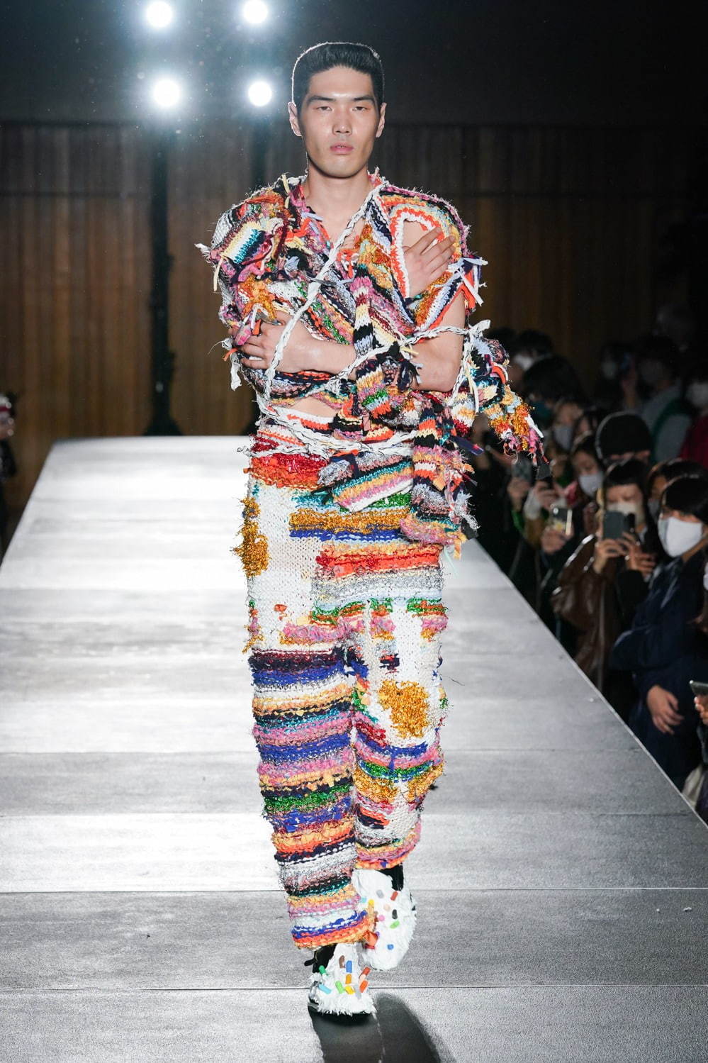 ピリングス(pillings) 2021年春夏ウィメンズ&メンズコレクション  - 写真31