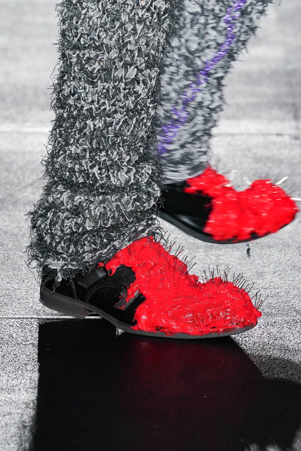 ピリングス(pillings) 2021年春夏ウィメンズ&メンズコレクション  - 写真46