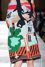 ピリングス 2021年春夏コレクション - リョウタムラカミが改名、編み目が織りなす“饗宴”｜写真2