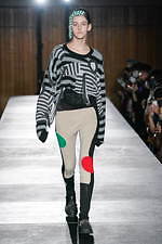 ピリングス 2021年春夏コレクション - リョウタムラカミが改名、編み目が織りなす“饗宴”｜写真9