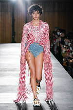 ピリングス 2021年春夏コレクション - リョウタムラカミが改名、編み目が織りなす“饗宴”｜写真10