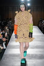 ピリングス 2021年春夏コレクション - リョウタムラカミが改名、編み目が織りなす“饗宴”｜写真12