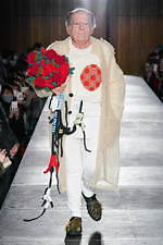 ピリングス 2021年春夏コレクション - リョウタムラカミが改名、編み目が織りなす“饗宴”｜写真19