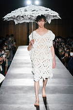 ピリングス 2021年春夏コレクション - リョウタムラカミが改名、編み目が織りなす“饗宴”｜写真22