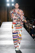 ピリングス 2021年春夏コレクション - リョウタムラカミが改名、編み目が織りなす“饗宴”｜写真31