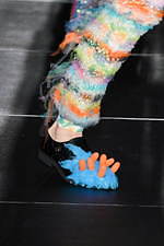 ピリングス 2021年春夏コレクション - リョウタムラカミが改名、編み目が織りなす“饗宴”｜写真36