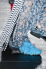 ピリングス 2021年春夏コレクション - リョウタムラカミが改名、編み目が織りなす“饗宴”｜写真45