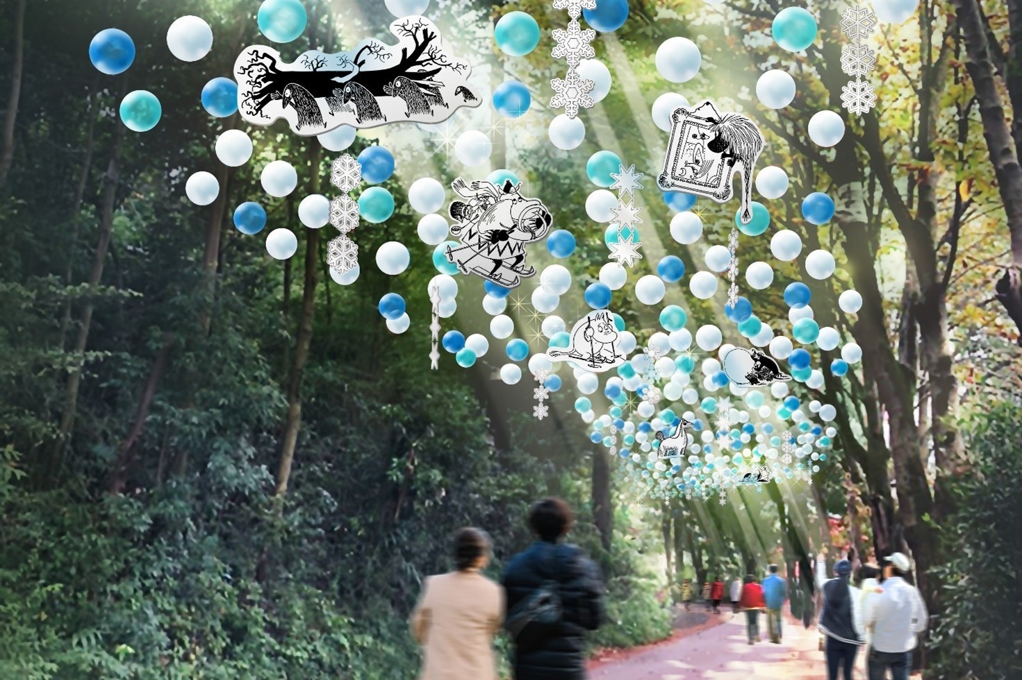 ムーミンバレーパーク(メッツァ)