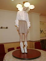 ジェニーファックス 2021年春夏コレクション - 幻想の中、軽やかで甘い綿飴のように｜写真1