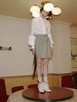 ジェニーファックス 2021年春夏コレクション - 幻想の中、軽やかで甘い綿飴のように｜写真2