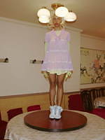 ジェニーファックス 2021年春夏コレクション - 幻想の中、軽やかで甘い綿飴のように｜写真7