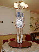 ジェニーファックス 2021年春夏コレクション - 幻想の中、軽やかで甘い綿飴のように｜写真10