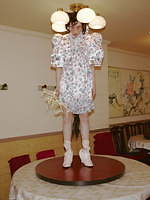 ジェニーファックス 2021年春夏コレクション - 幻想の中、軽やかで甘い綿飴のように｜写真11