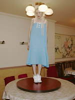 ジェニーファックス 2021年春夏コレクション - 幻想の中、軽やかで甘い綿飴のように｜写真15