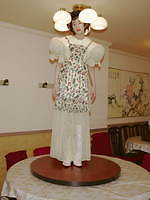 ジェニーファックス 2021年春夏コレクション - 幻想の中、軽やかで甘い綿飴のように｜写真16