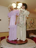 ジェニーファックス 2021年春夏コレクション - 幻想の中、軽やかで甘い綿飴のように｜写真17