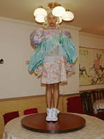 ジェニーファックス 2021年春夏コレクション - 幻想の中、軽やかで甘い綿飴のように｜写真22