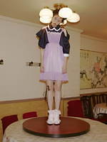 ジェニーファックス 2021年春夏コレクション - 幻想の中、軽やかで甘い綿飴のように｜写真24